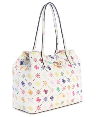 Emelie Logo 2-In-1 Medium Tote Bag