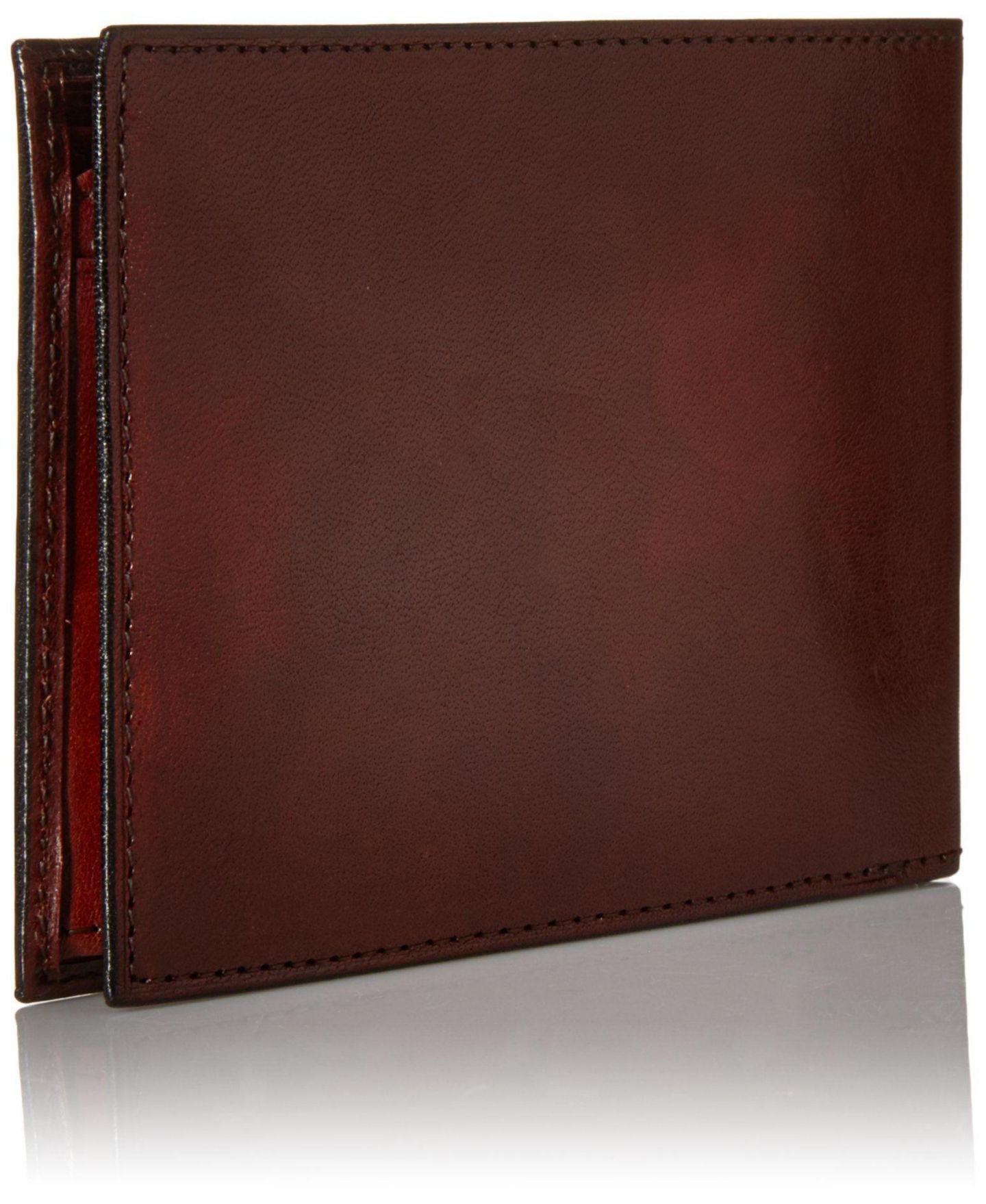 Мужской кошелёк Bosca Old Leather Continental ID Wallet — фото 2