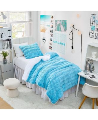 Cut and Sew Chunky Bunny Oversized Comforter Set
