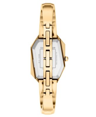 Women's Suri Two-Hand Gold-Tone Stainless Steel Watch, 25mm