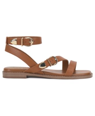 Women's Neiko Strappy Flat Sandals