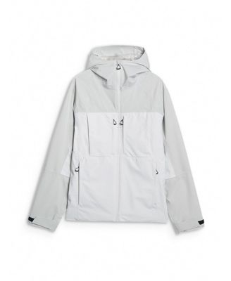 Men's trekking jacket 10000 membrane - grey