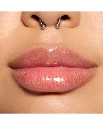 Lipglass Blow Plumping Oil, Full-Size First at Macy's 