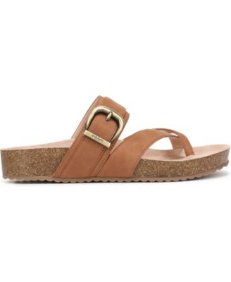 Women's Livia Strappy Thong Sandals