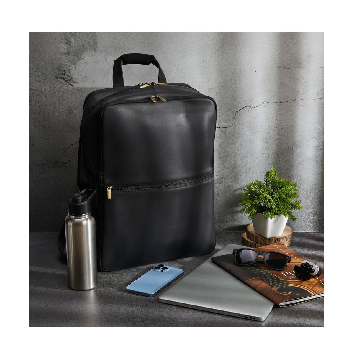 Luxorro Backpack (Black, 17 Inch)