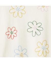 Women's Wool-Cashmere Garden Floral Sweater