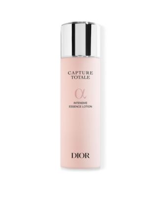 DIOR Capture Totale Intensive Essence Lotion - Macy's