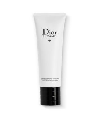 Men's Dior Homme Soothing Shaving Cream, 4.2 oz.