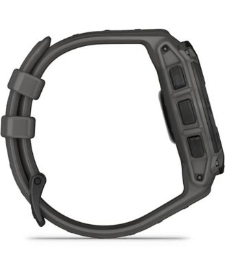 Instinct E, 45mm, Black/Charcoal