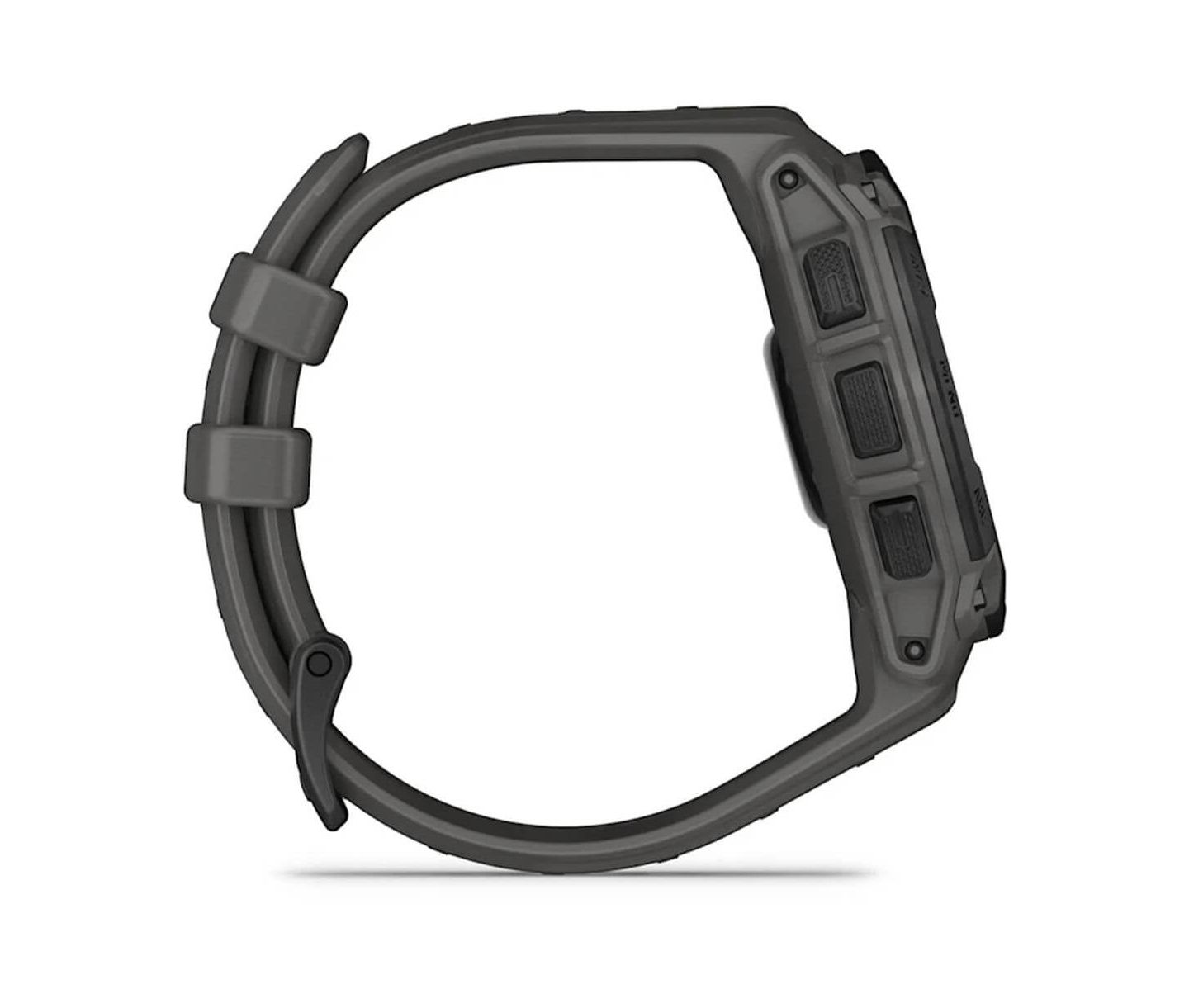 Умные GPS-часы Garmin Instinct E, 45 мм, для активного отдыха, Black/Charcoal — фото 9