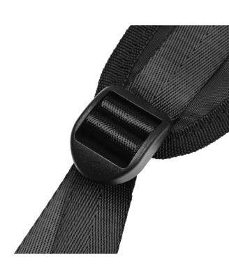 Guitar Case Backpack Strap Padded Shoulder Strap with Adjustable Sternum Strap