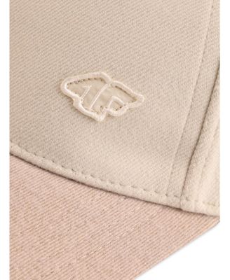 Unisex baseball cap - creme