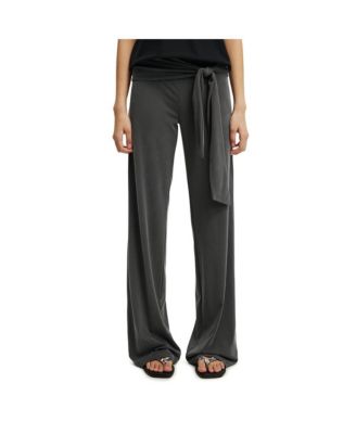 Women's Honey Tie Pant
