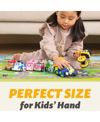 Die-Cast Metal Mini Truck - Benny | Early Learning Gift for Kids, Vehicle Learning & Role Play