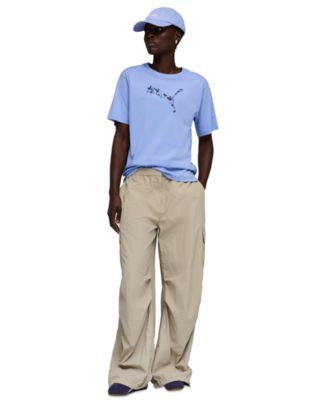 Women's Animal Shine Graphic T-Shirt