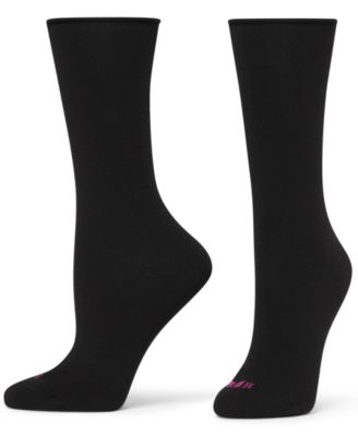 Women's Roll Top Socks 3-Pack U6487MP