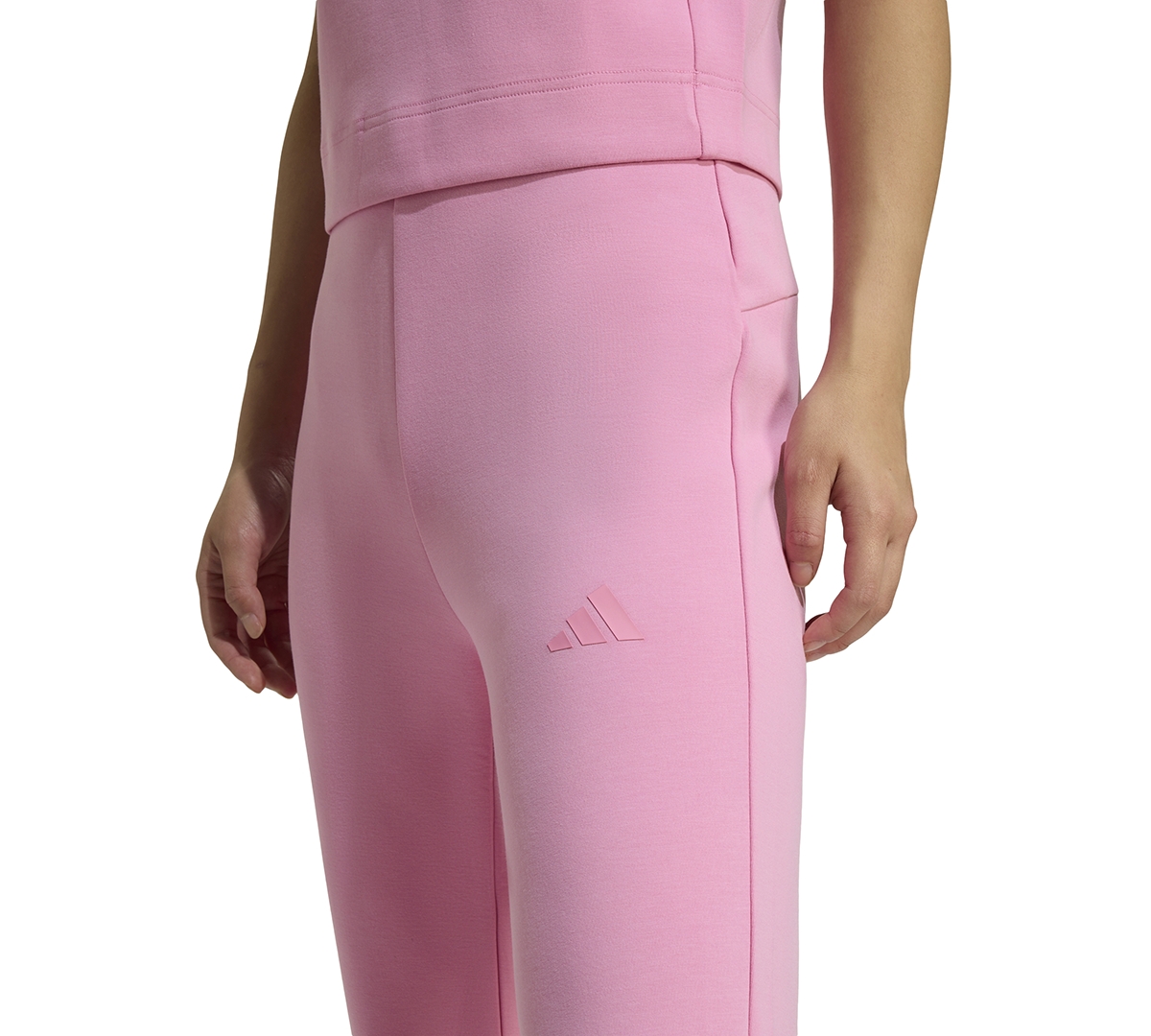 adidas Women's Soft Lux Sportswear Pants