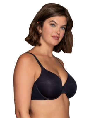 Women's Breathable Luxe Average Coverage Underwire Bra