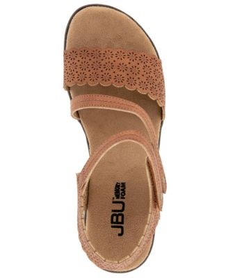 Women's Gracie Casual Wedge Sandals