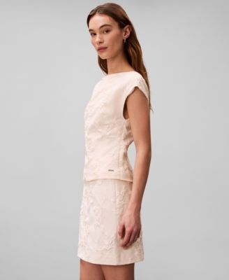 Women's Short-Sleeve Top