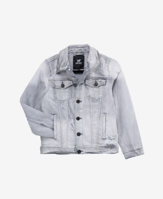Boy's 8 - 20 Trucker Denim Jacket