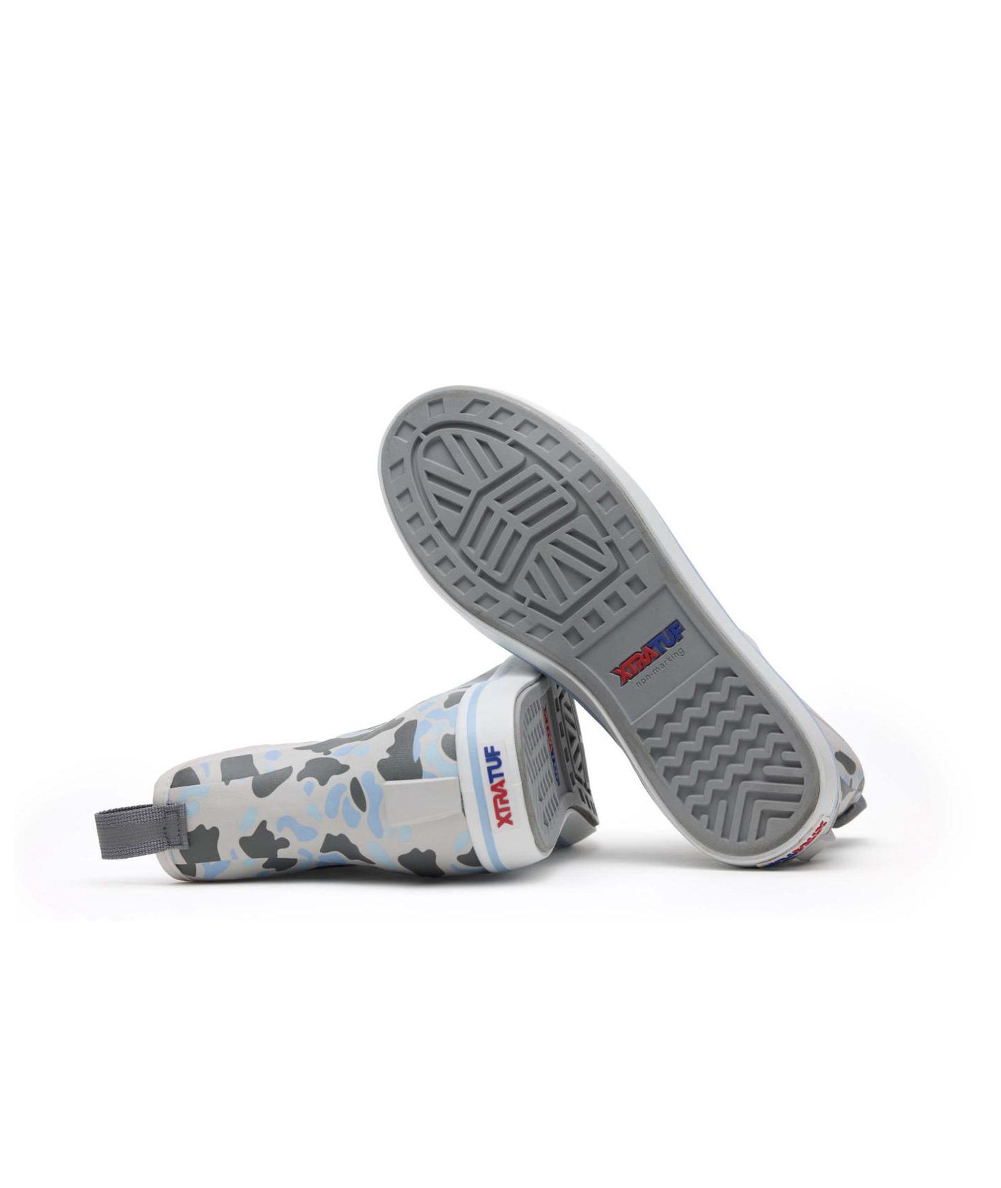 Мужские ботинки XTRATUF Ankle Deck Boot, цвет: Камуфляжный — фото 6