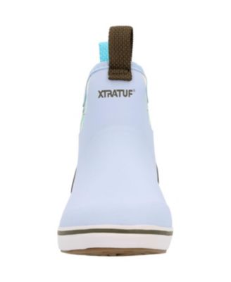 Women's Ankle Deck Boot Guy Harvey