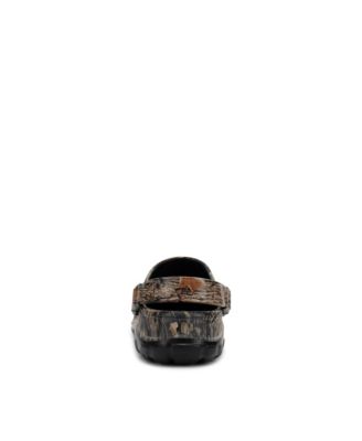 Men's Easies Wildwood Camo Clog