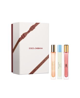 Dolce&Gabbana 3-Pc. Travel Spray Set - Macy's