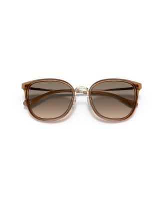 Women's Square Sunglasses, C7999 HC7135