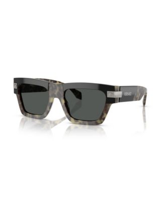 Men's Rectangle Sunglasses, VE4464