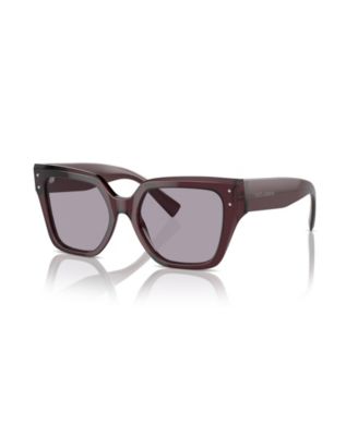Women's Square Sunglasses, DG4471