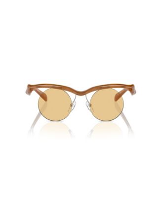 Women's Round Sunglasses, PR A24S