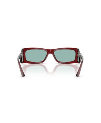 Men's Rectangle Sunglasses, PR B03S