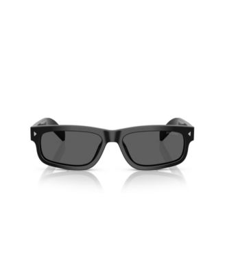 Men's Rectangle Sunglasses, PR B11S