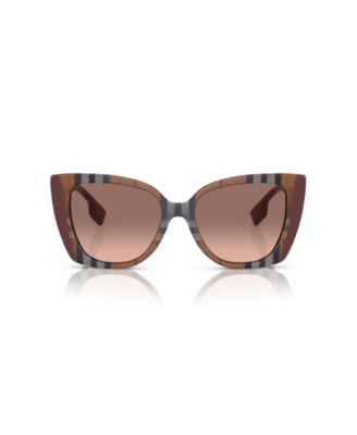 Women's Cat Eye Meryl Sunglasses, BE4393