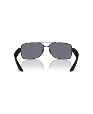 Men's Rectangle Sunglasses, PS 50ZS