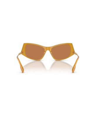 Women's Geometric Sunglasses, BE4408