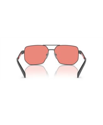 Men's Pilot Sunglasses, PS 51ZS