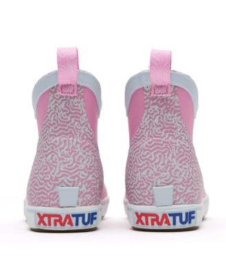 Kids Trolling Pack Fleece Lined Ankle Deck Boot