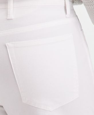 Men's Cotton-Blend 5-Pocket Regular-Fit Pants