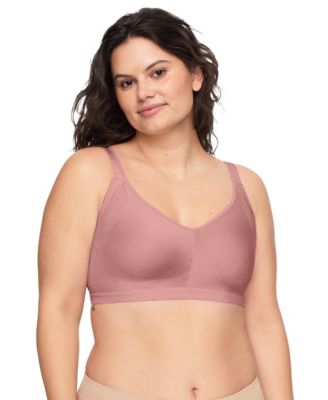 Warners&reg;  Easy Does It&reg; Underarm-Smoothing with Seamless Stretch Wireless Lightly Lined Comfort Bra RM3911A