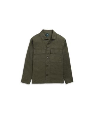 Men's West Island Pure Linen Shirt