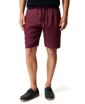 Men's Linen 9" Resort Shorts
