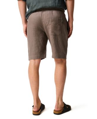 Men's Linen 9" Resort Shorts