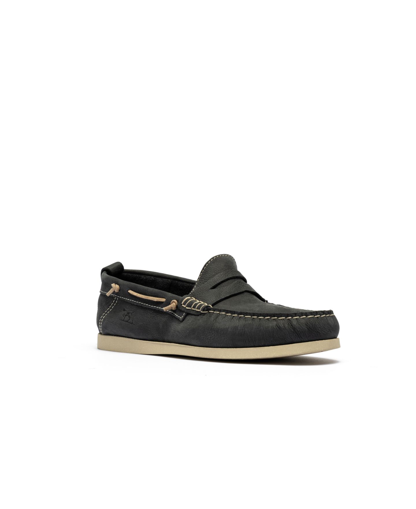 Мужские туфли Rodd & Gunn Victoria Loafer, цвет: Тёмно-синий — фото 2