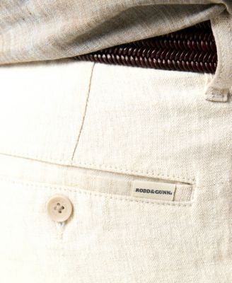 Men's Spencer Bay Linen Pants