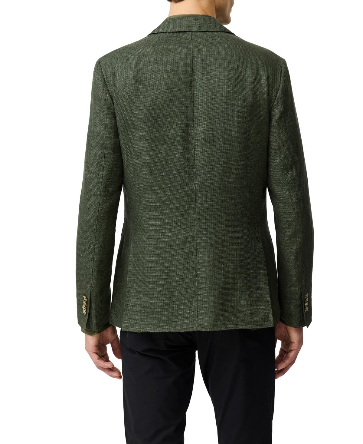 Rodd Gunn Men's The Cascades Slim Fit Jacket