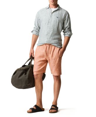 Men's Seadown Pure Linen Shirt