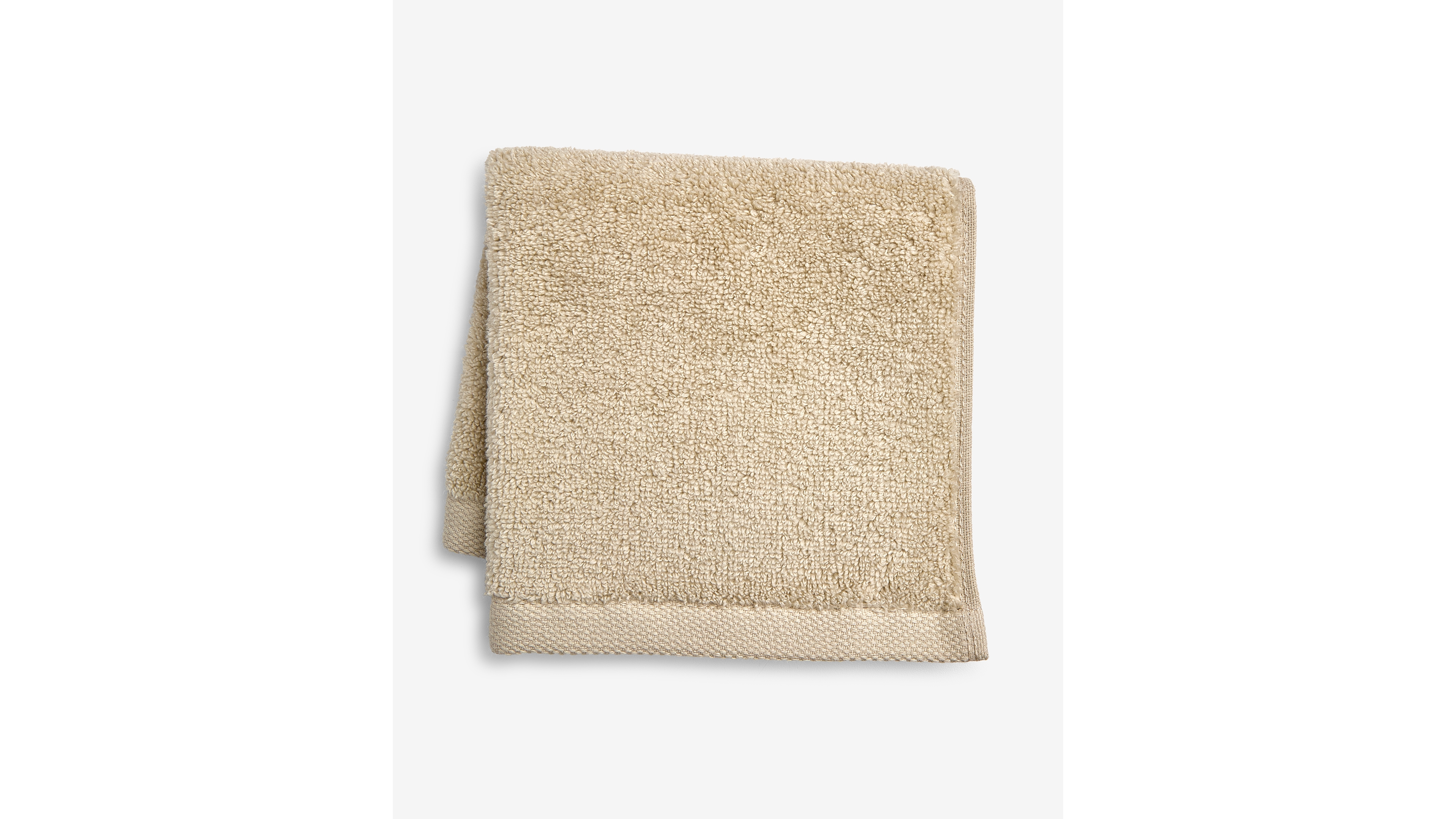 Hotel Collection Luxe Washcloth, Macy's Exclusive